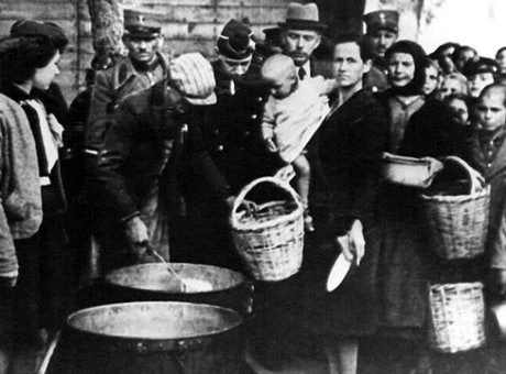 Κατοχή: Τα χρόνια της μεγάλης πείνας – Τι έτρωγαν οι Έλληνες;